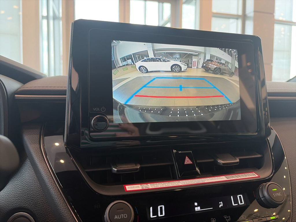 New 2026 Toyota Corolla GR AWD/4WD image 21