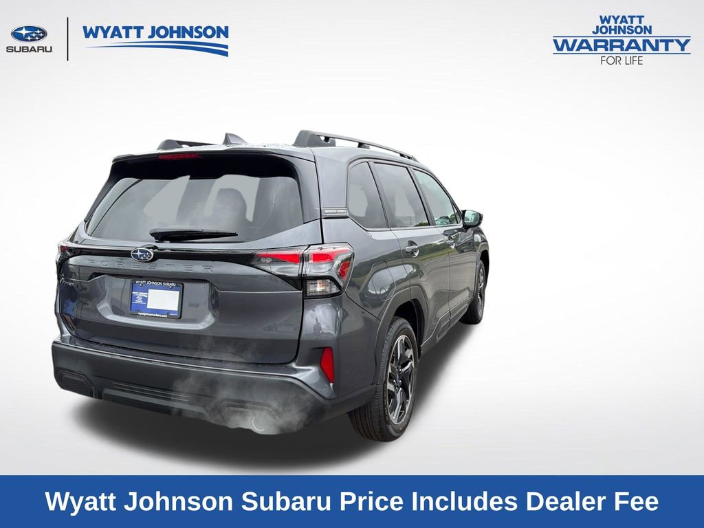 New 2026 Subaru Forester Limited AWD/4WD image 8