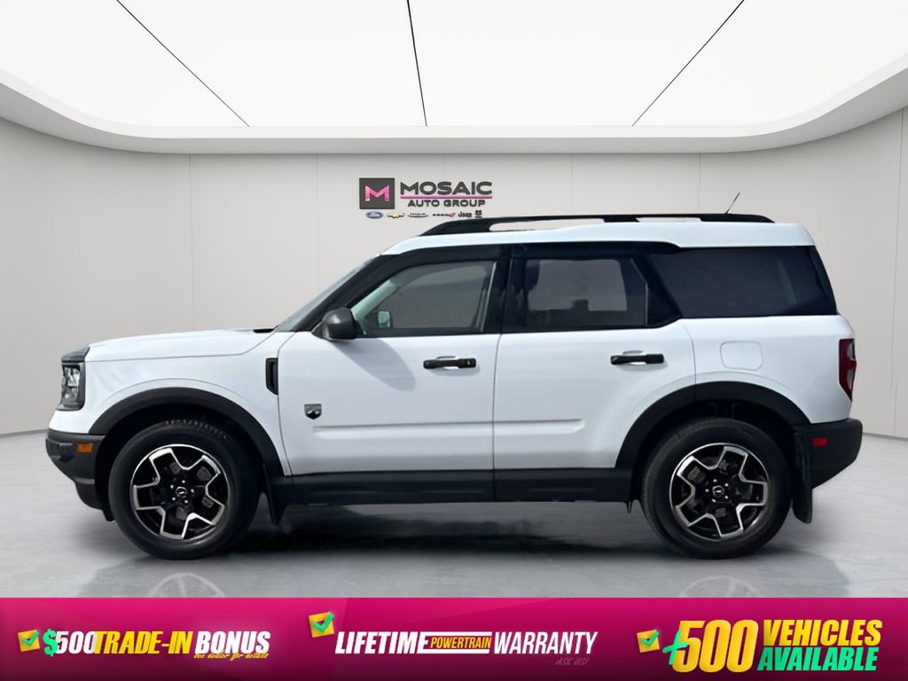 Used 2022 Ford Bronco Sport Big Bend w/ Convenience Package image 6