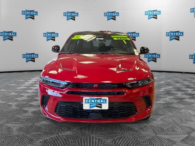 New 2024 Dodge Hornet R/T Plus AWD/4WD image 8