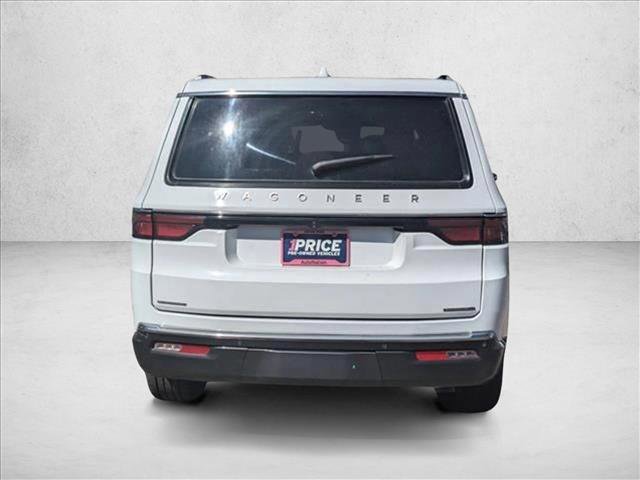 Used 2022 Jeep Wagoneer Series II image 6