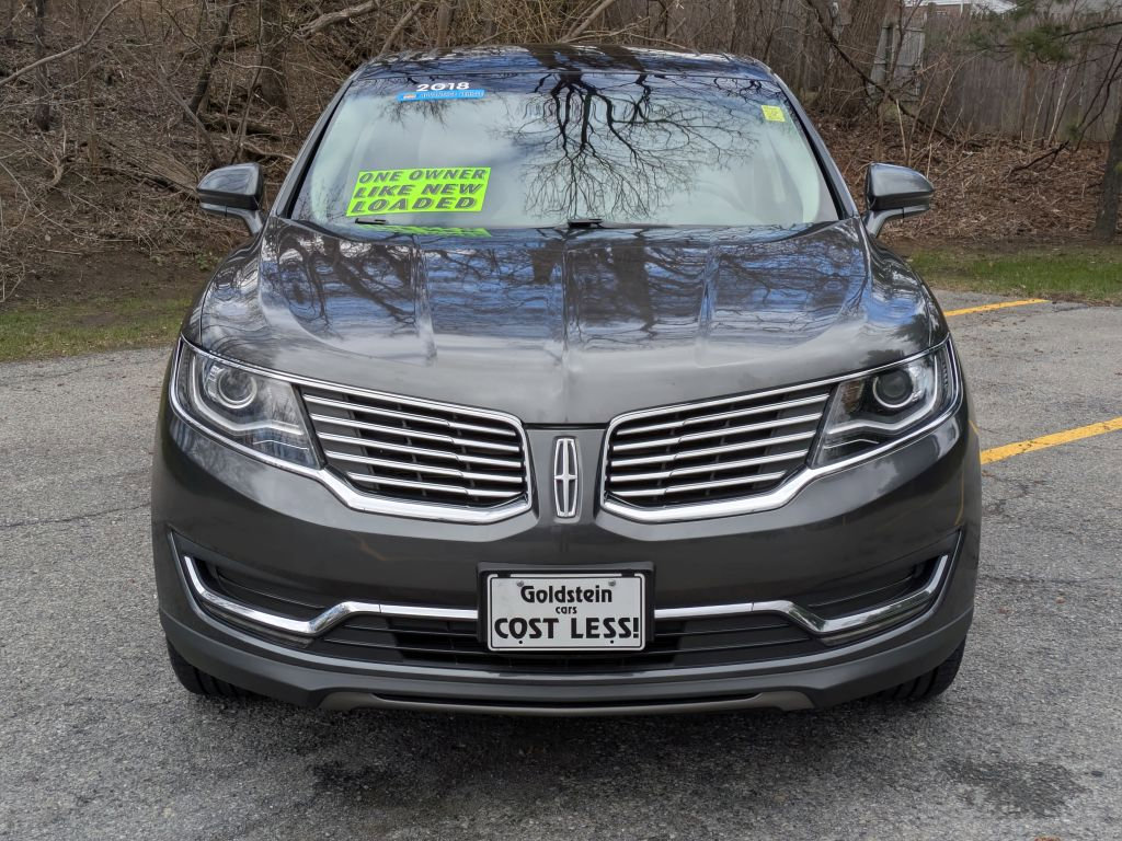 Used 2018 Lincoln MKX Reserve w/ Lincoln MKX Climate Package image 2