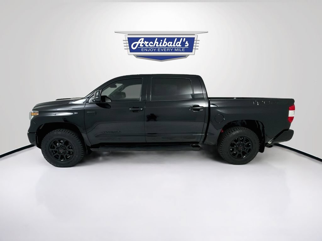 Used 2020 Toyota Tundra TRD Pro AWD/4WD image 5