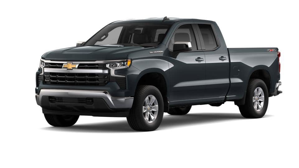 New 2025 Chevrolet Silverado 1500 LT image 2