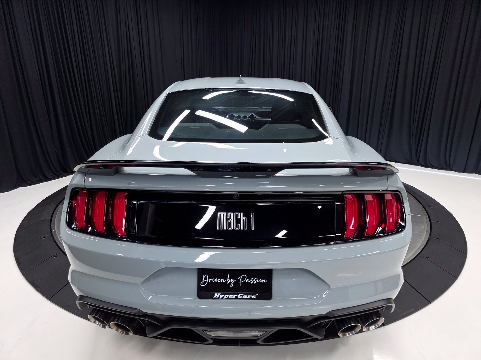 Used 2023 Ford Mustang Mach 1 w/ Equipment Group 700A RWD image 12
