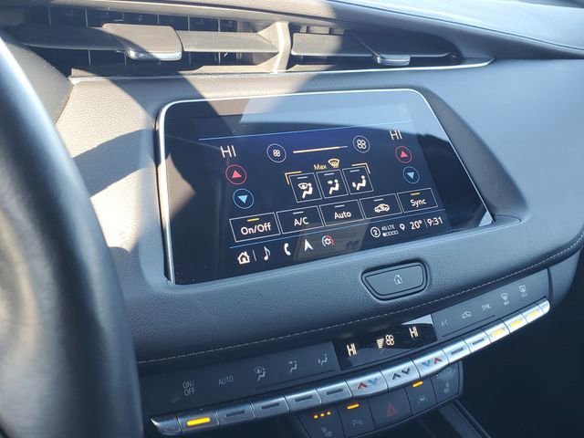 Certified 2023 Cadillac XT4 Premium Luxury w/ Cold Weather Package image 36