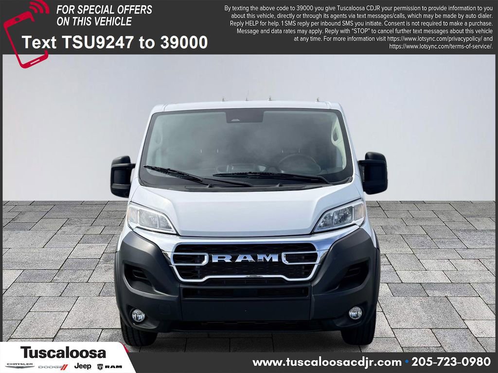Used 2023 RAM ProMaster 2500 image 2