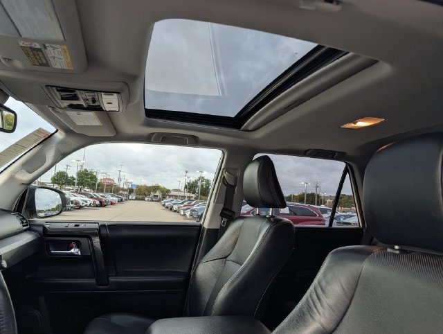Used 2021 Toyota 4Runner Nightshade AWD/4WD image 28