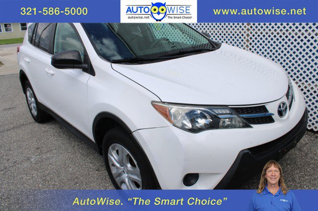 Used 2013 Toyota RAV4 LE