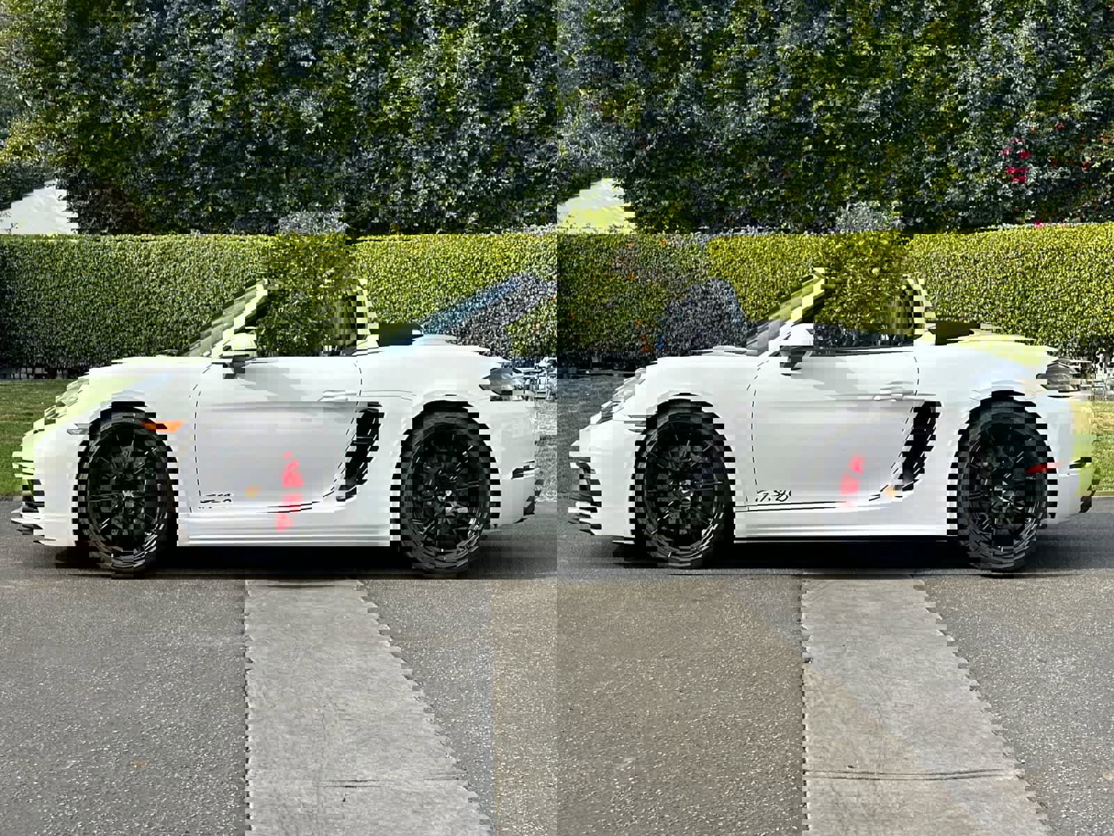 New 2025 Porsche 718 Boxster GTS image 2