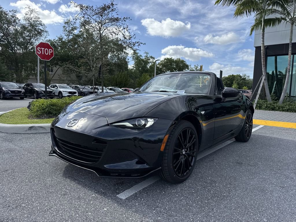 New 2026 MAZDA MX-5 Miata Club w/ Interior Package image 31