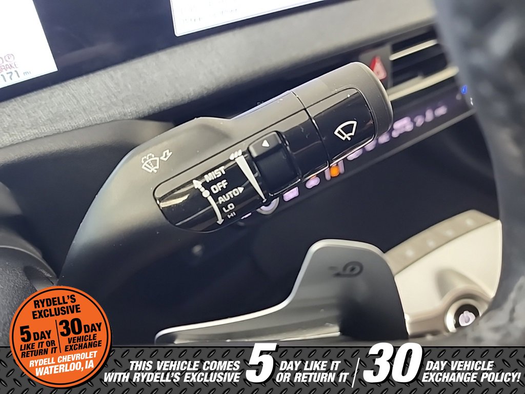 Used 2024 Kia EV6 Wind image 26