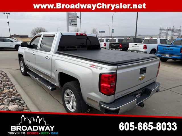 Used 2014 Chevrolet Silverado 1500 LTZ Z71 w/ LTZ Plus Package image 8