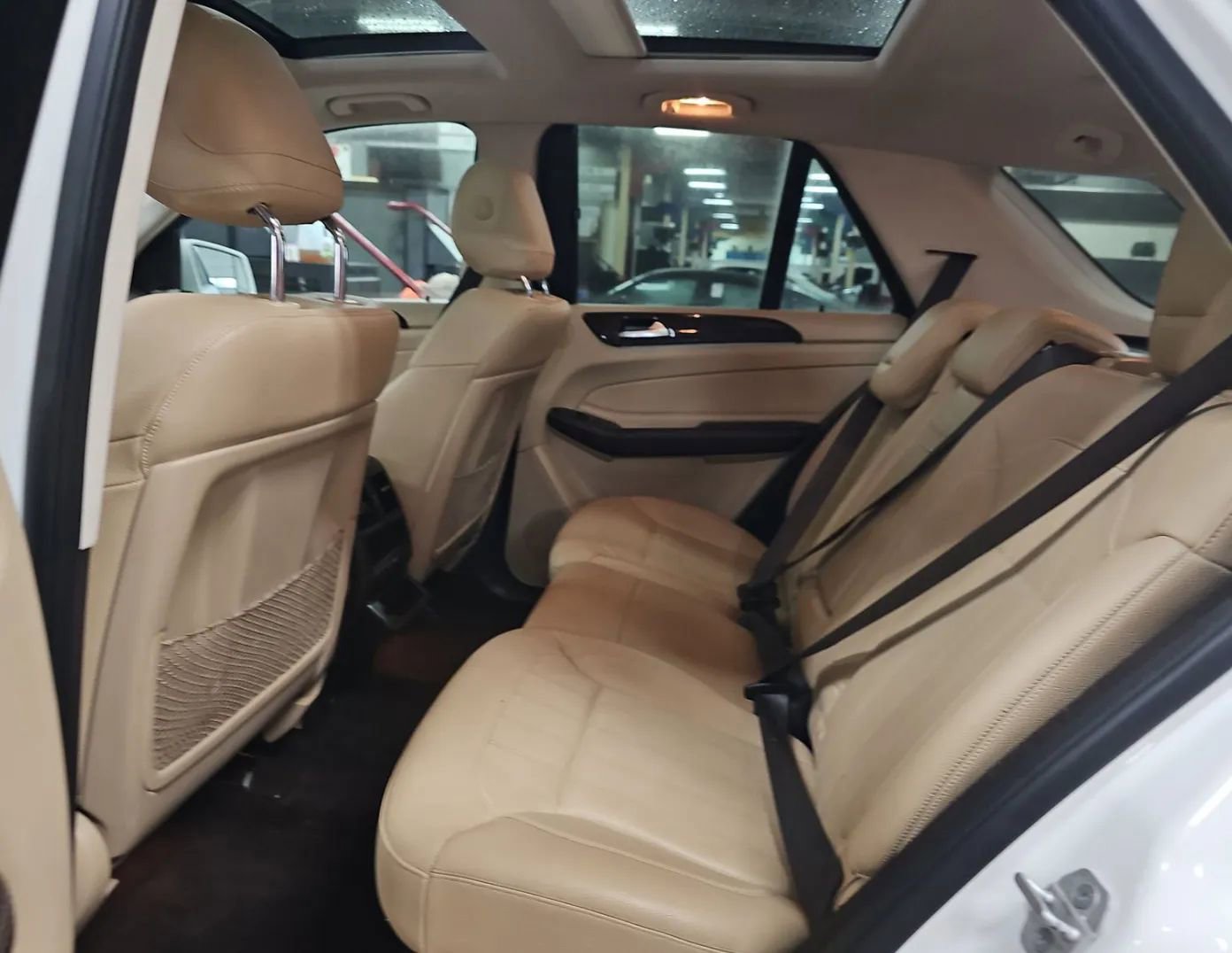 Used 2017 Mercedes-Benz GLE 350 4MATIC w/ Premium 2 Package image 8