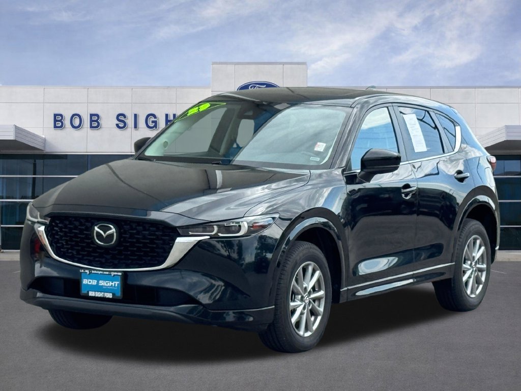 Used 2025 MAZDA CX-5 AWD 2.5 S w/ Preferred Package image 40