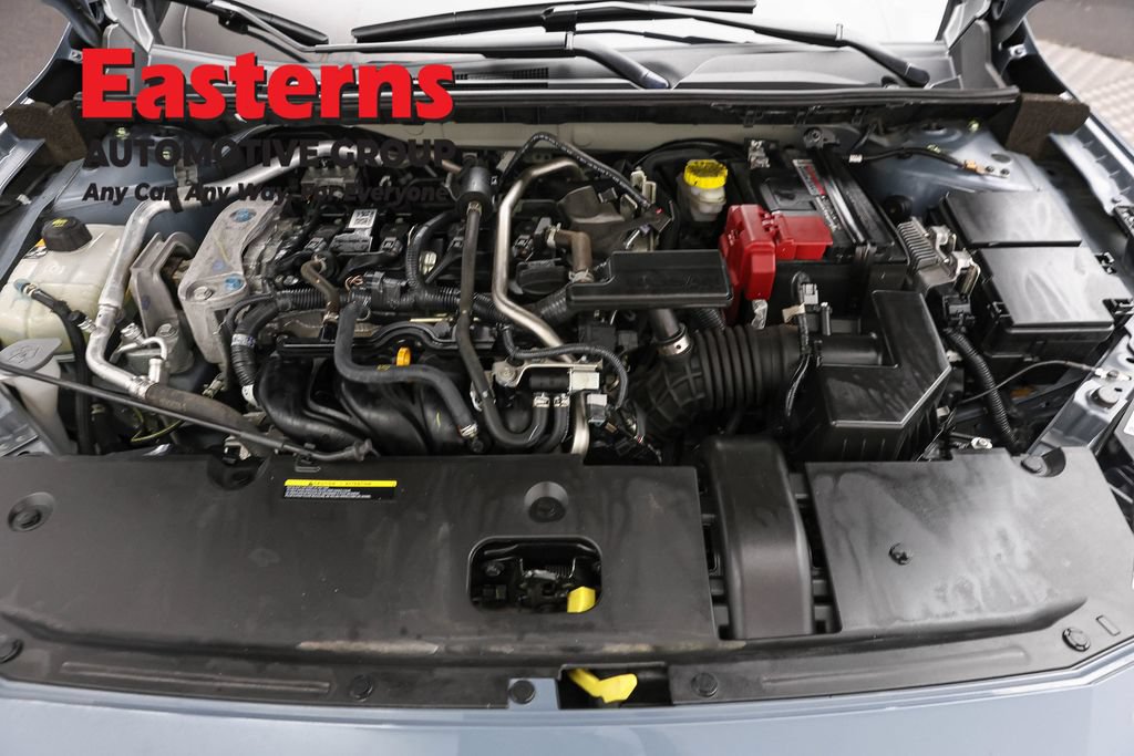 Used 2024 Nissan Sentra SV FWD image 9