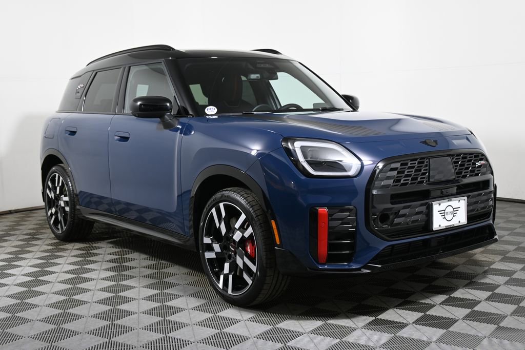 New 2026 MINI Cooper Countryman John Cooper Works w/ Comfort Package Max image 8