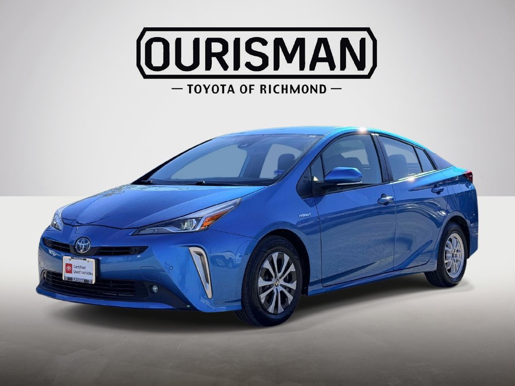 Used 2022 Toyota Prius XLE AWD/4WD image 23