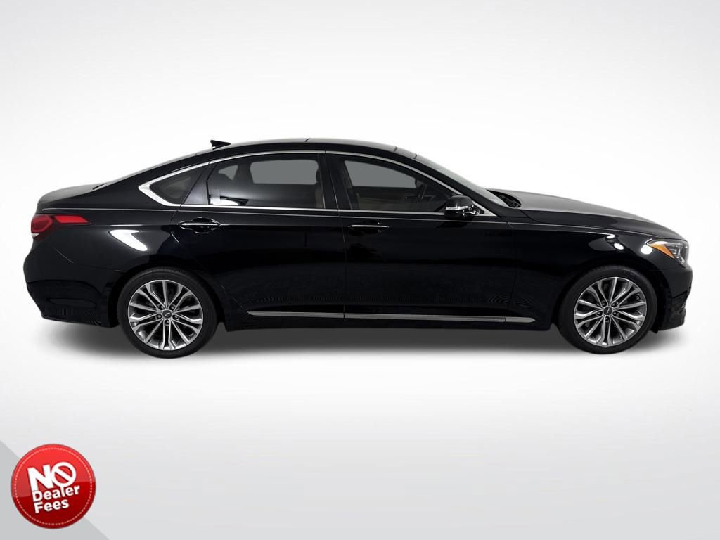 Used 2017 Genesis G80 3.8 w/ Option Group 03 image 2