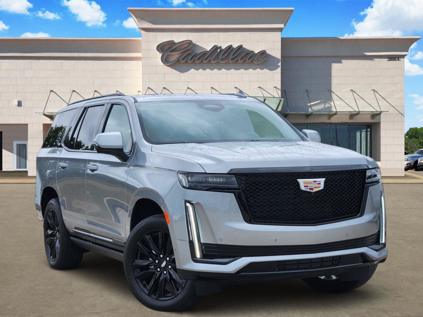 Certified 2024 Cadillac Escalade Sport Platinum