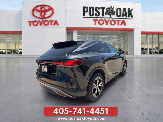 Used 2023 Lexus RX 350 AWD w/ Accessory Package image 2