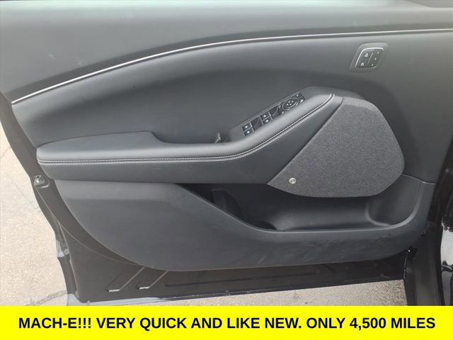 Used 2025 Ford Mustang Mach-E Premium w/ Interior Protection Package image 13