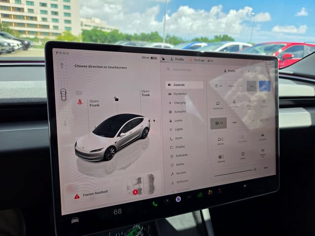 Used 2025 Tesla Model 3 Long Range RWD image 30