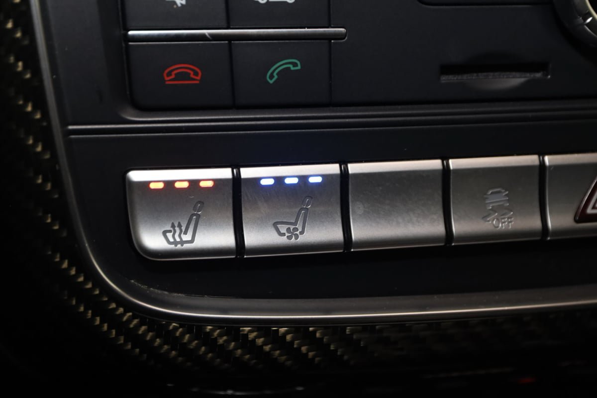 Used 2017 Mercedes-Benz G 550 Squared image 8