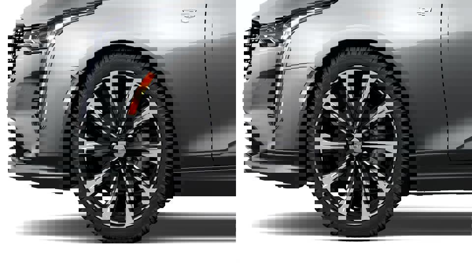 New 2026 Cadillac CT4 Premium Luxury image 44