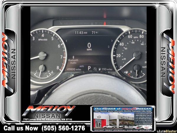 Certified 2023 Nissan Pathfinder Rock Creek AWD/4WD image 10