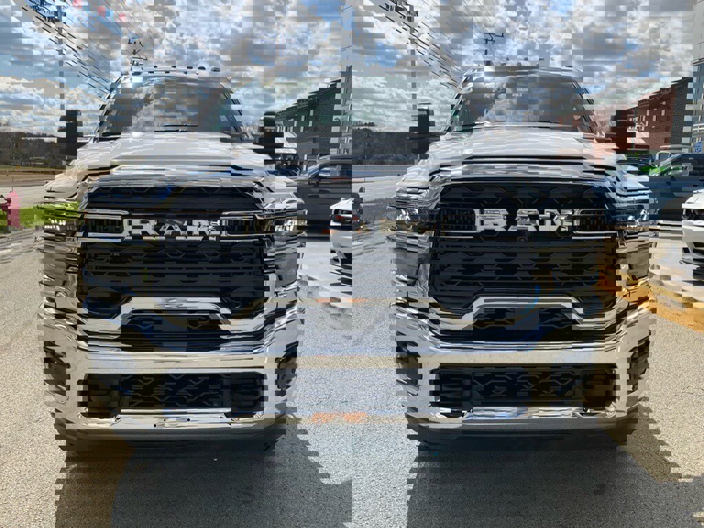 New 2025 RAM 2500 Tradesman image 2