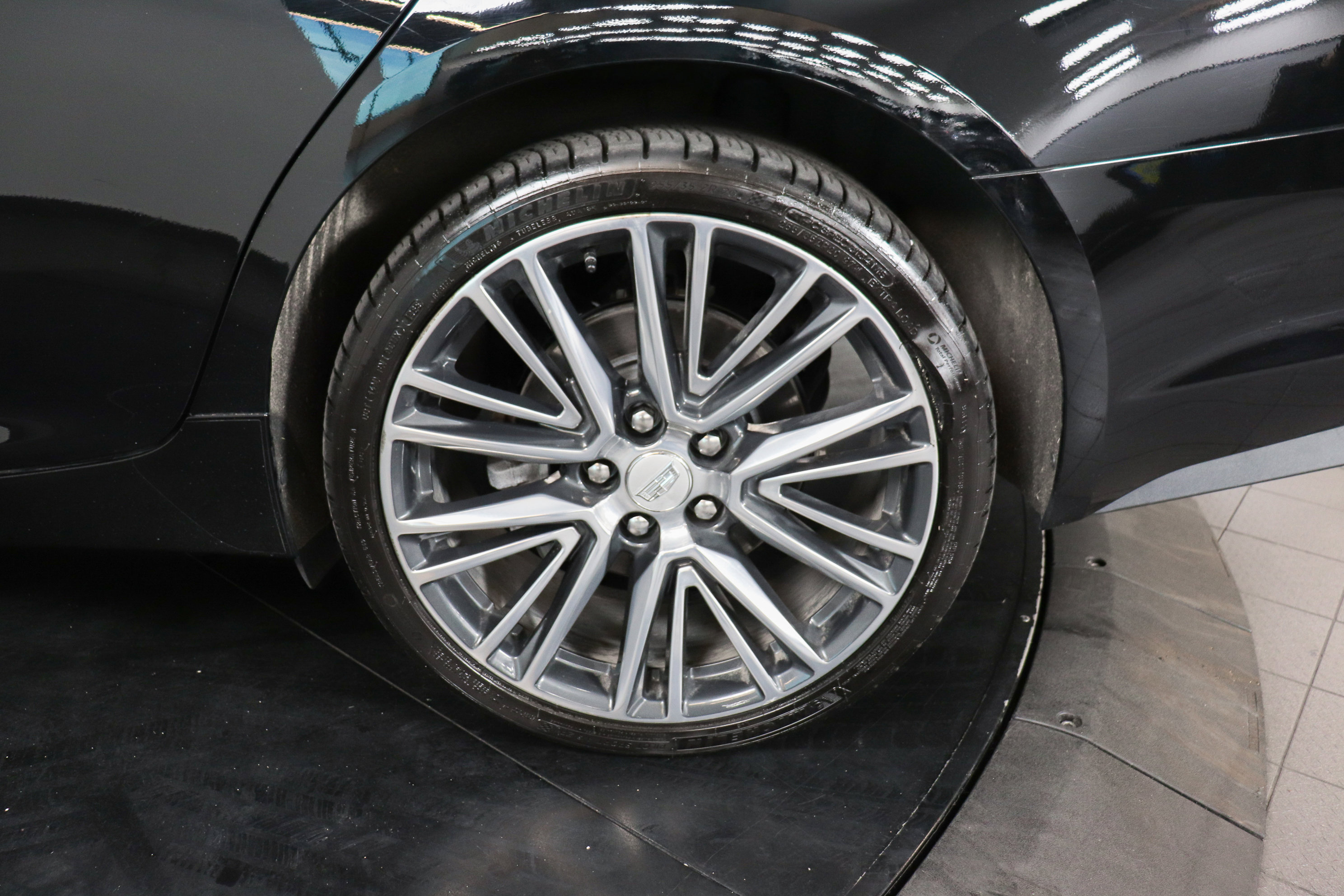 Used 2026 Cadillac CT5 Premium Luxury w/ Sun And Sound Package image 9