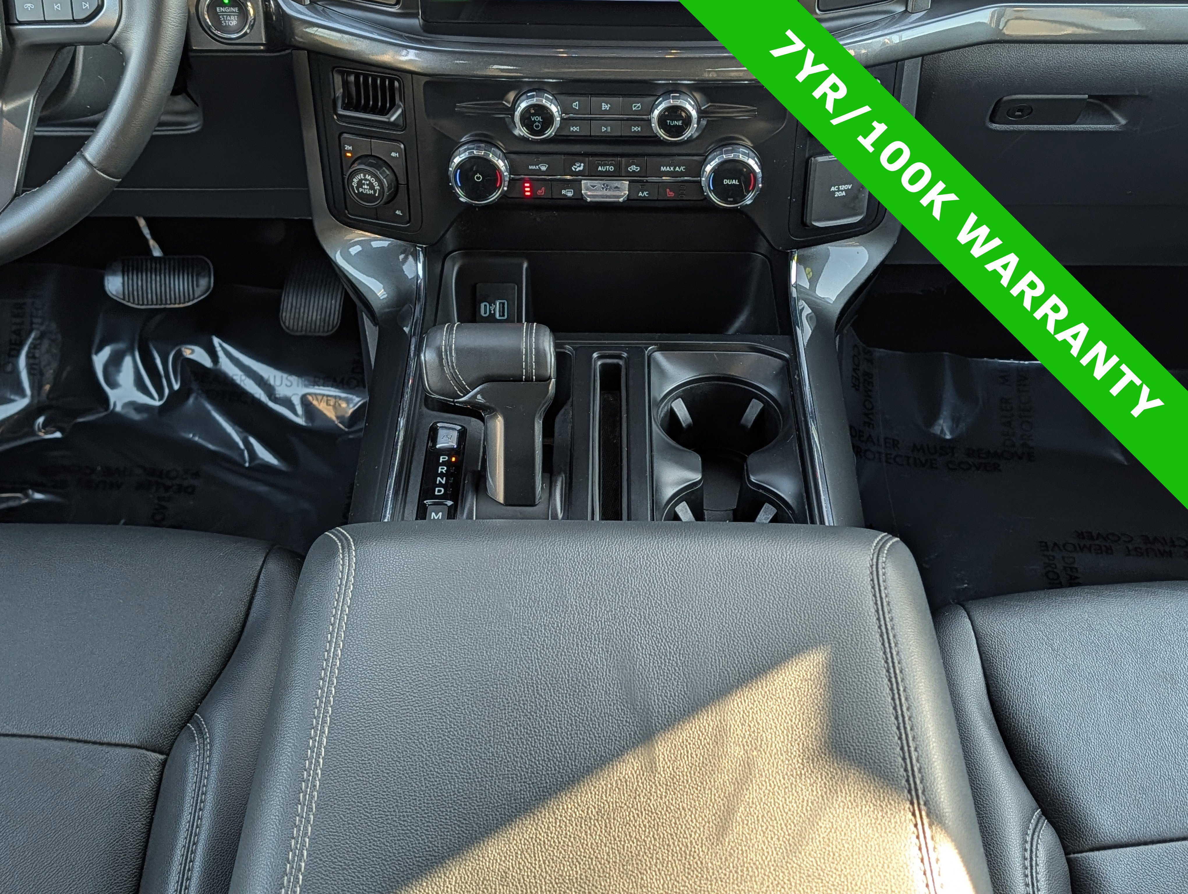 Certified 2023 Ford F150 XLT w/ Equipment Group 302A High image 23