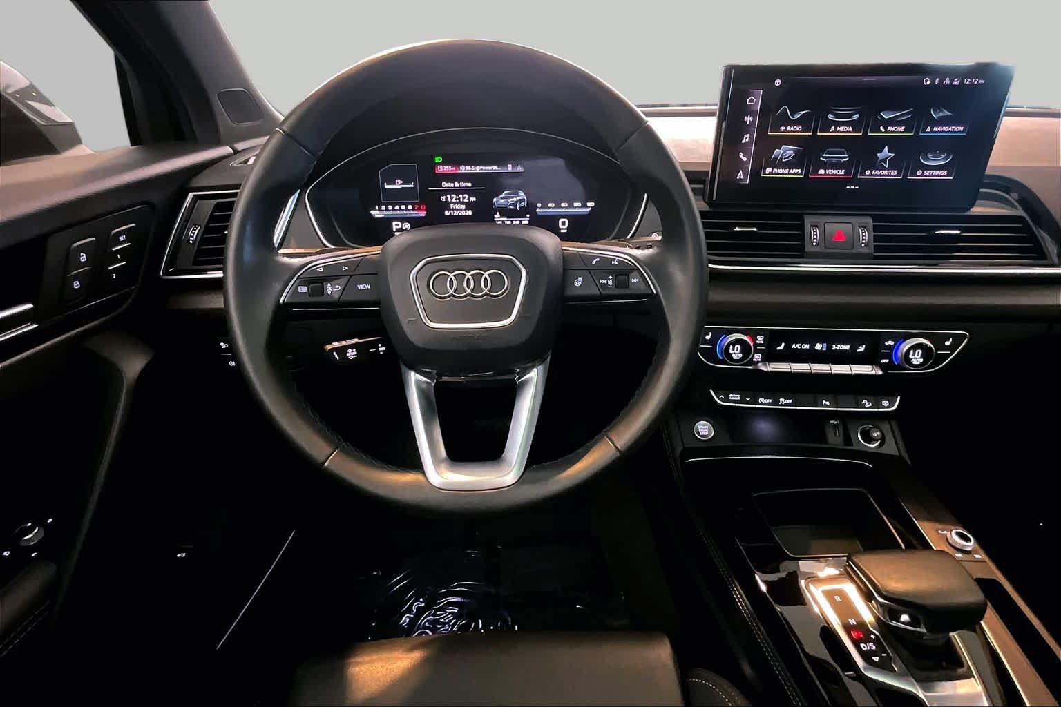 Certified 2023 Audi Q5 2.0T Premium Plus w/ Premium Plus Package AWD/4WD image 5