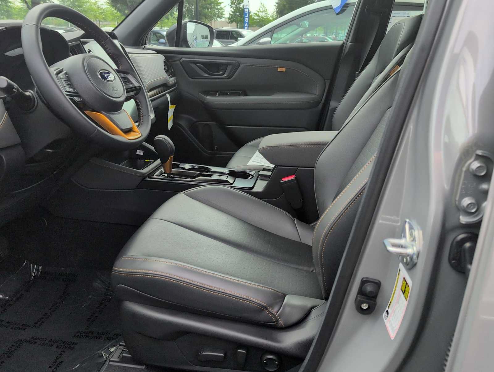 Certified 2026 Subaru Forester Wilderness AWD/4WD image 16