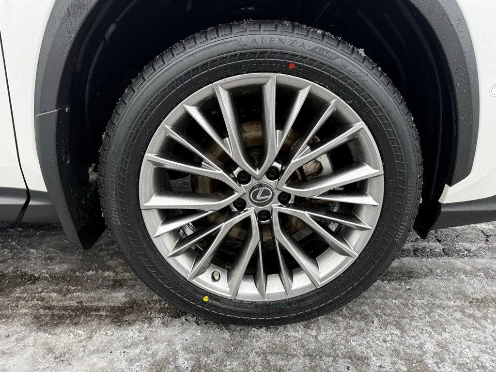 Used 2022 Lexus NX 350h AWD w/ Vision Package image 26