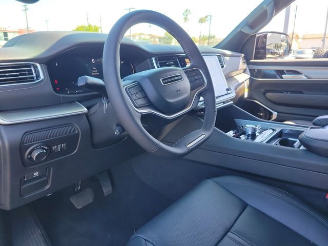 New 2026 Jeep Grand Wagoneer Limited image 18