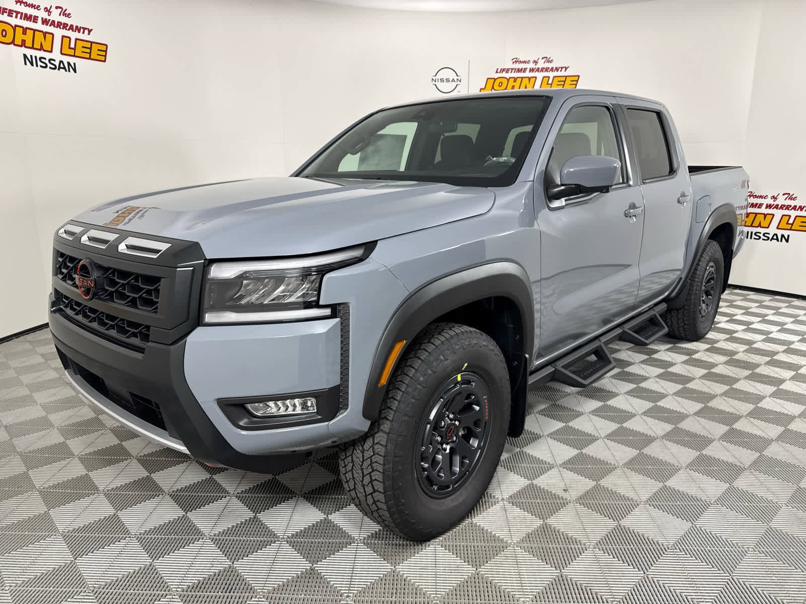 New 2026 Nissan Frontier PRO-4X