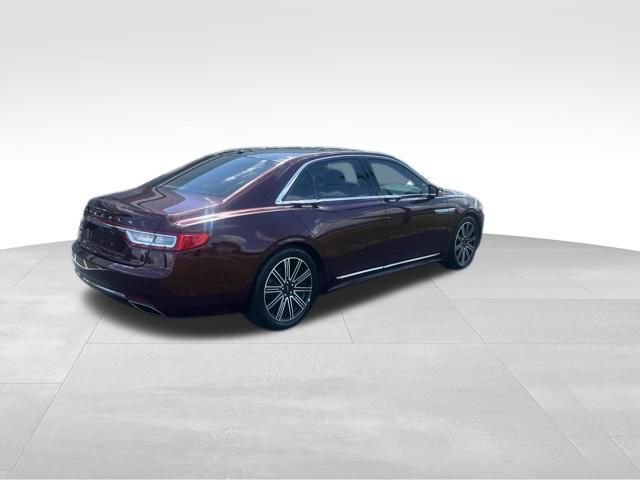 Used 2017 Lincoln Continental Reserve FWD image 7