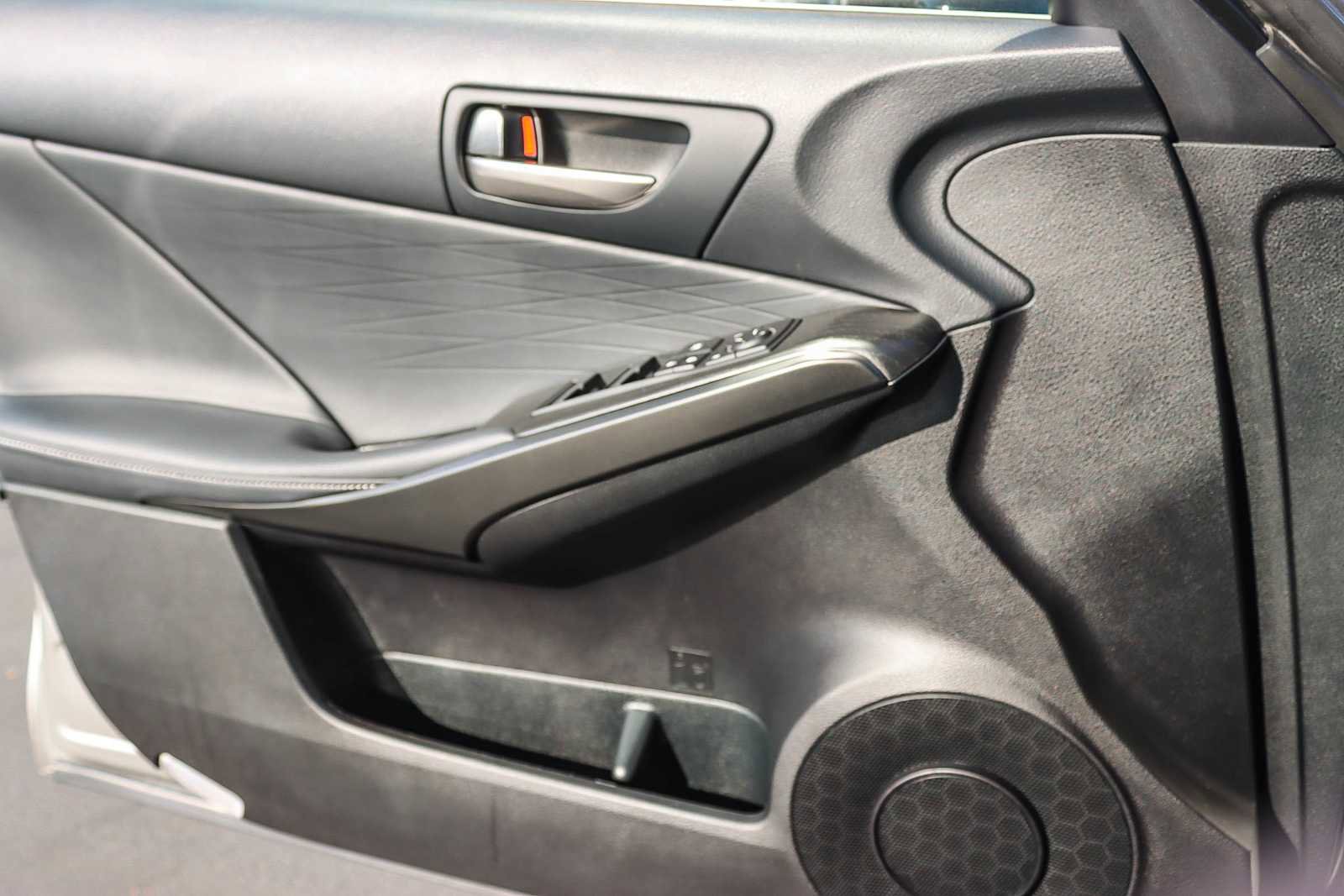 Certified 2021 Lexus IS 350 F Sport w/ Dynamic Handling Package image 19