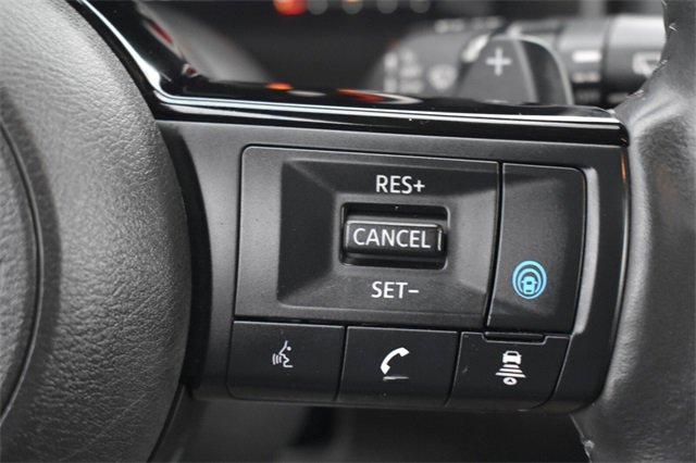 Used 2021 Nissan Rogue Platinum image 31