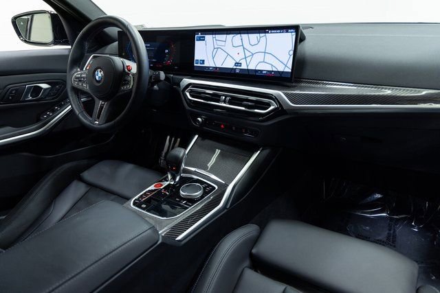 Used 2024 BMW M3 Competition w/ Executive Package AWD/4WD image 25