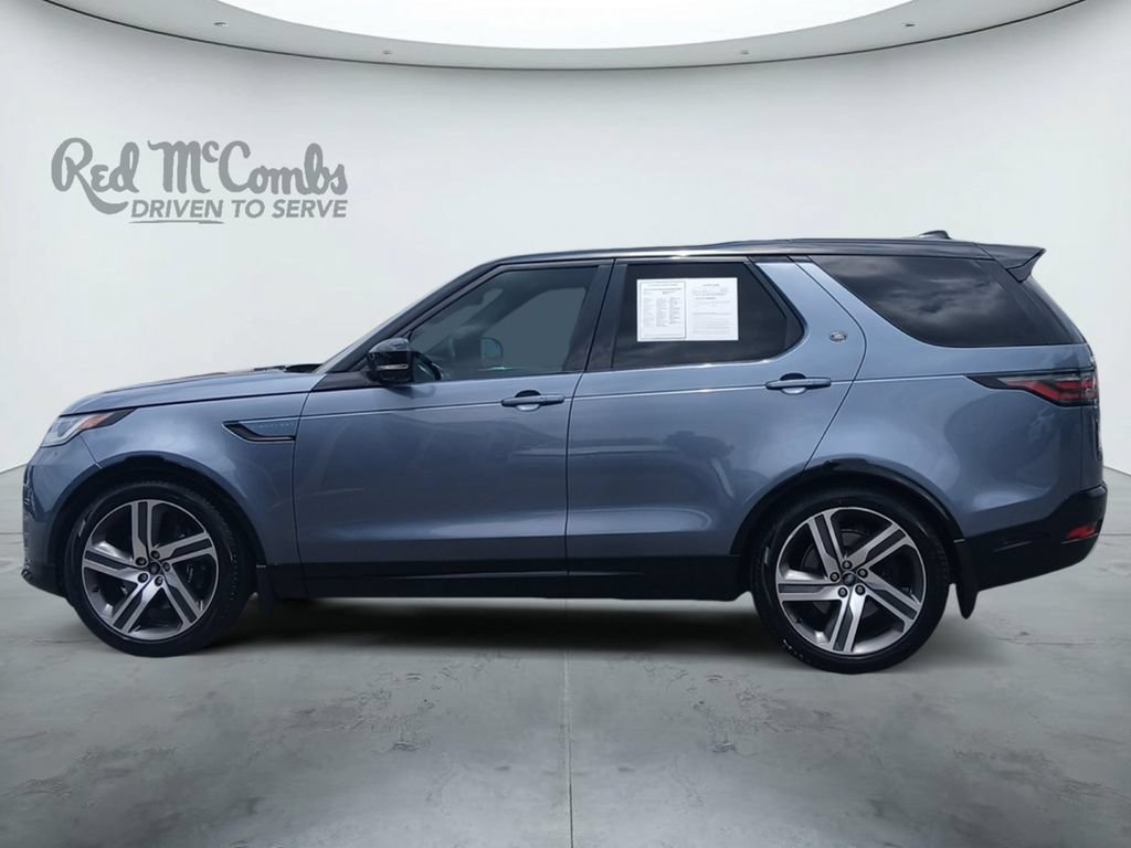 Used 2023 Land Rover Discovery Metropolitan Edition AWD/4WD image 2