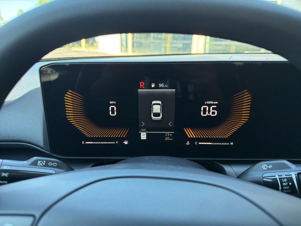 New 2026 Kia K4 FWD image 30