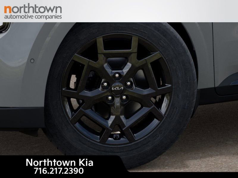 New 2026 Kia Carnival SX w/ SX Dark Edition Package FWD image 10