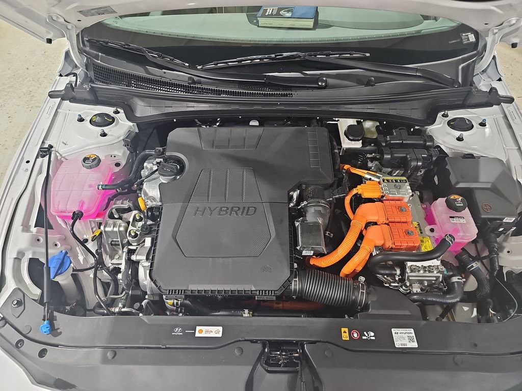 New 2026 Hyundai Elantra Sport image 32