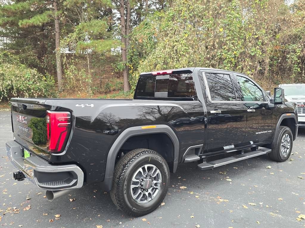 New 2026 GMC Sierra 2500 SLT w/ SLT Premium Package image 3