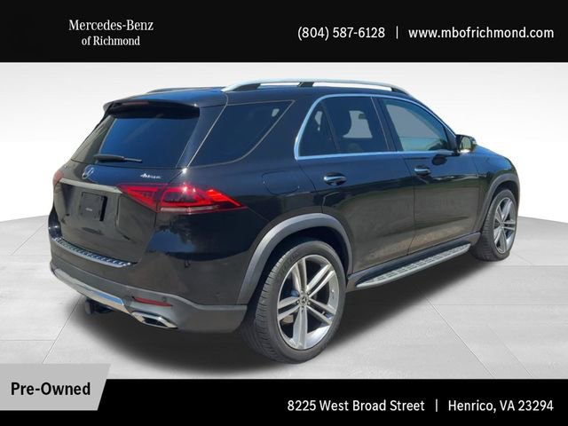 Used 2020 Mercedes-Benz GLE 350 4MATIC image 2