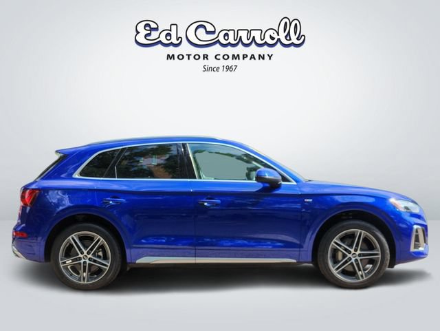Used 2023 Audi Q5 e Premium Plus w/ Premium Plus Package AWD/4WD image 4