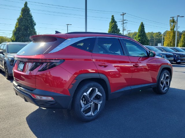 Used 2022 Hyundai Tucson SEL w/ Convenience + Premium Package FWD image 3